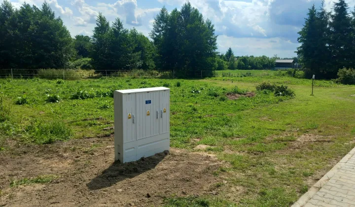 Działka budowlana Łosice, ul. Kasztanowa