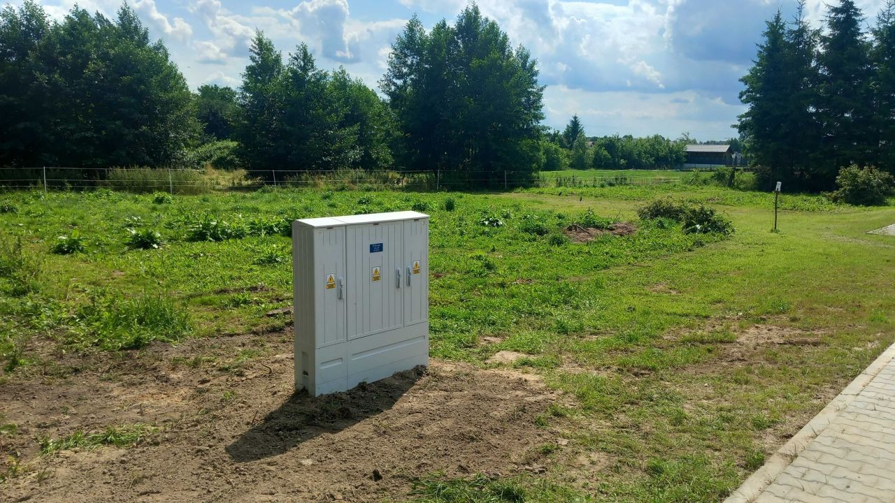 Działka budowlana Łosice, ul. Kasztanowa. Zdjęcie 1