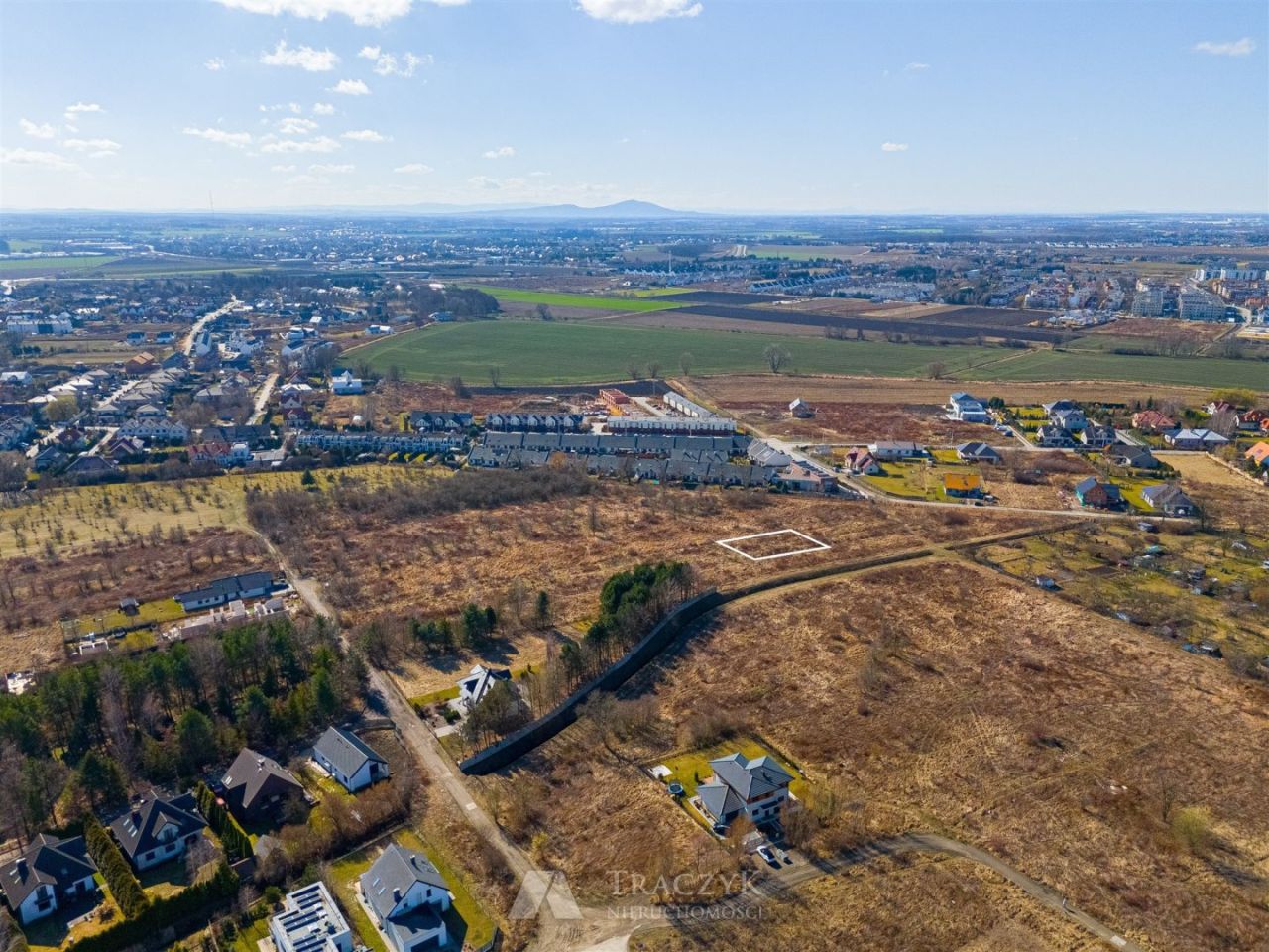 Działka budowlana Wrocław Brochów. Zdjęcie 19