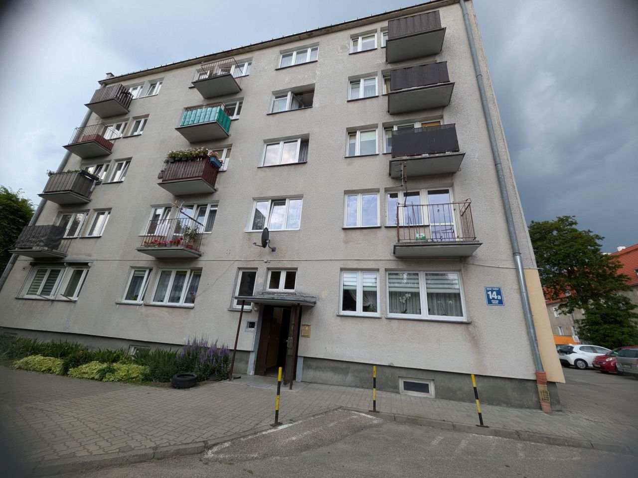 Mieszkanie 2-pokojowe Ciechanów Centrum, ul. Stefana Okrzei. Zdjęcie 18