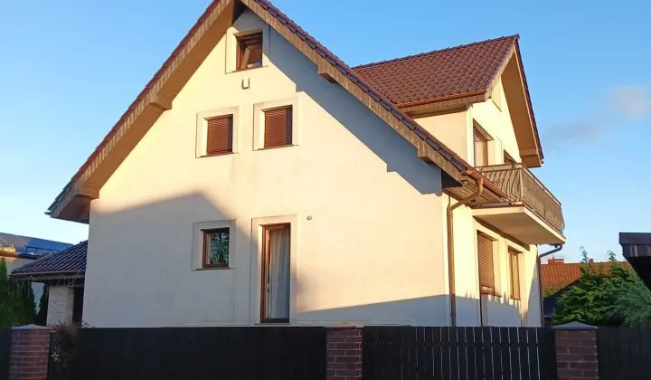 dom wolnostojący, 6 pokoi Bolszewo