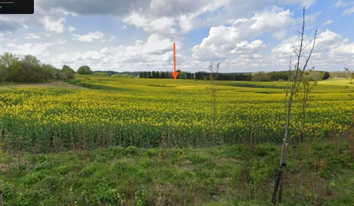 Działka rolno-budowlana Wilnowo