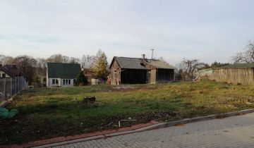 Działka budowlana Czarna Białostocka, ul. Sokólska