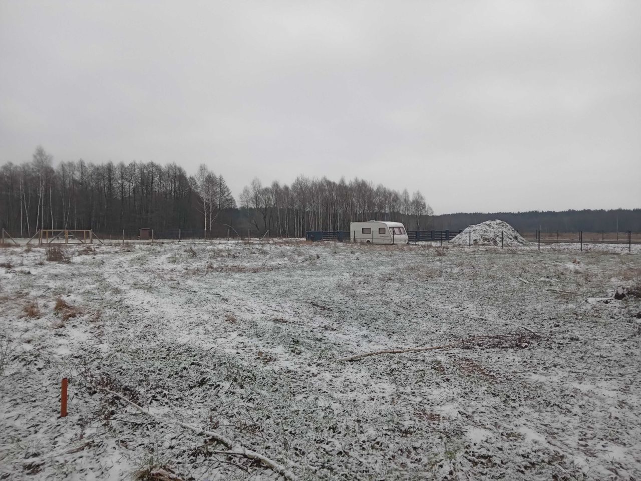 Działka budowlana Pomigacze