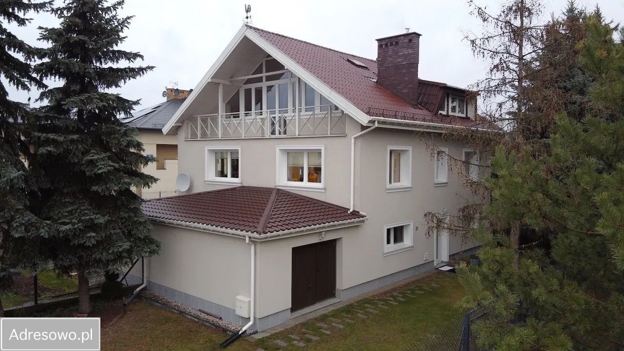 dom wolnostojący, 8 pokoi Marki, ul. Dojazdowa