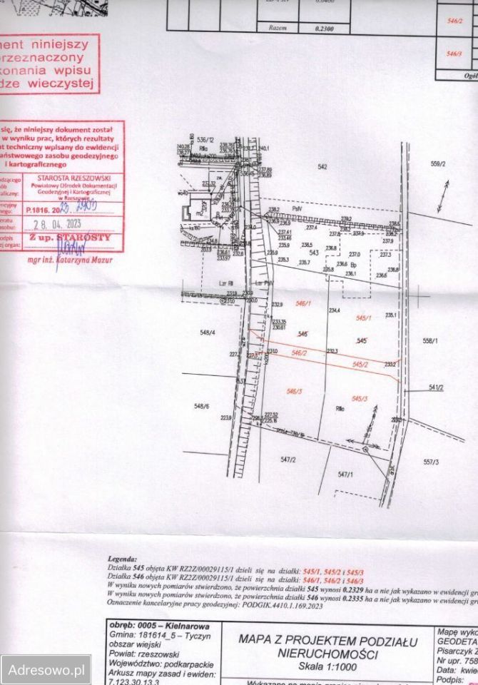 Działka budowlana Kielnarowa. Zdjęcie 11