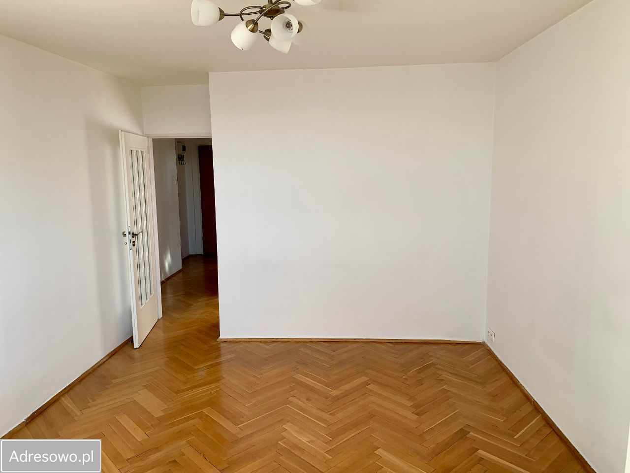 Mieszkanie 3-pokojowe Warszawa Mokotów, ul. Jana Maklakiewicza