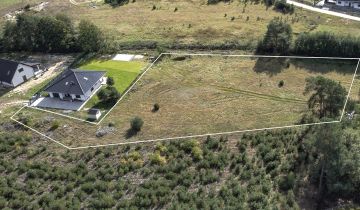 Działka budowlana Płoty, ul. Cudna