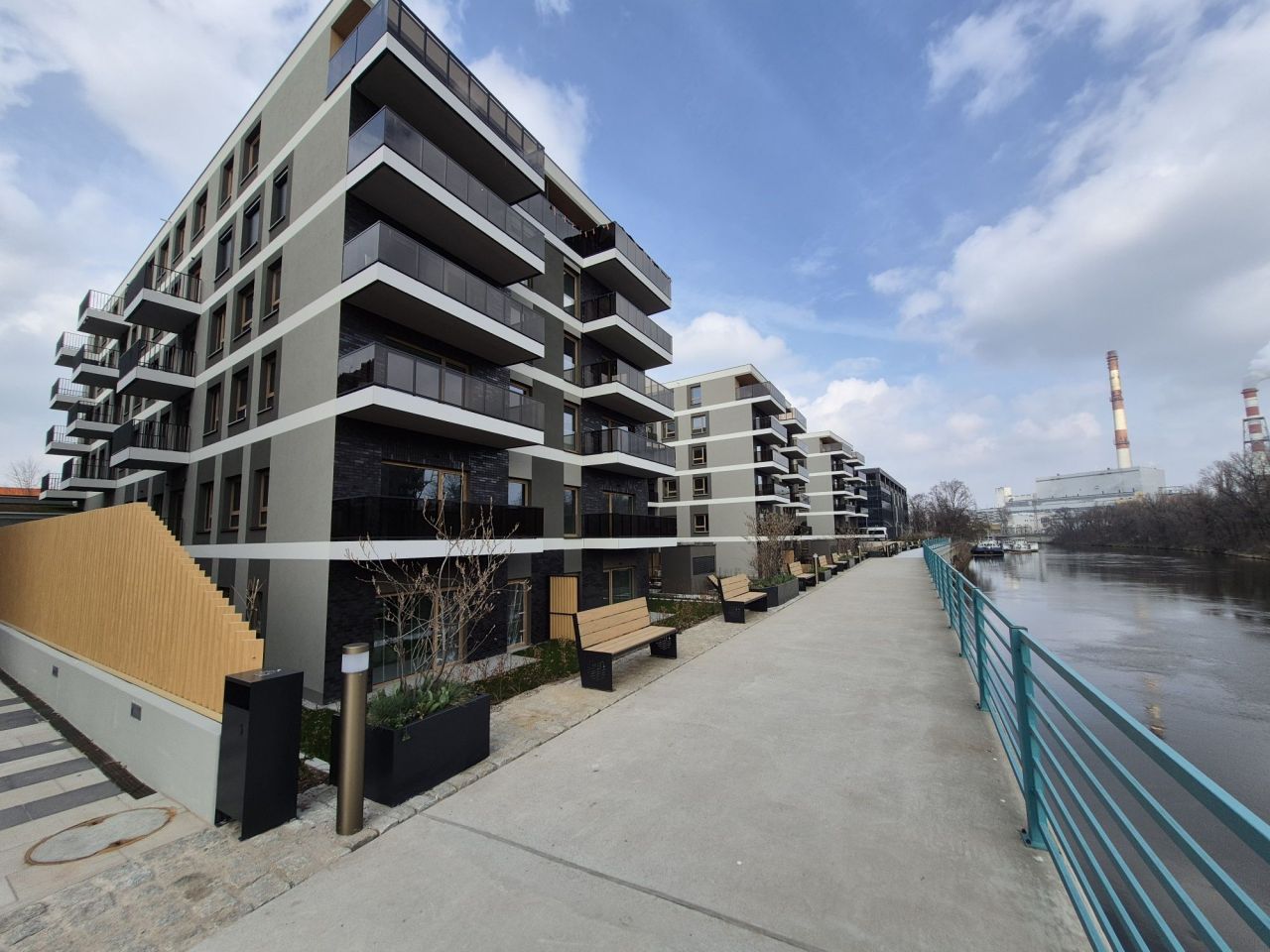 Mieszkanie 2-pokojowe Wrocław Stare Miasto. Zdjęcie 5