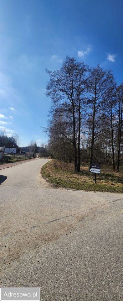 Działka budowlana Woryty. Zdjęcie 4