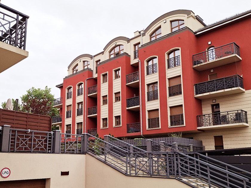 Mieszkanie 3-pokojowe Wrocław Różanka, ul. Obornicka