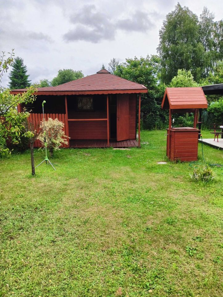 Działka rod Myszków