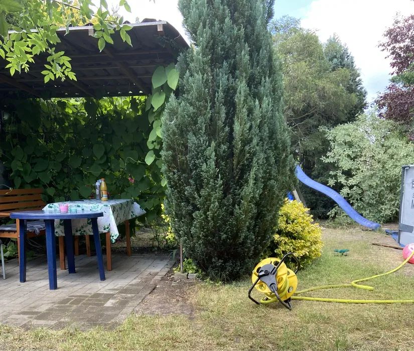 Działka rod Poznań Ławica, ul. Złotowska. Zdjęcie 6