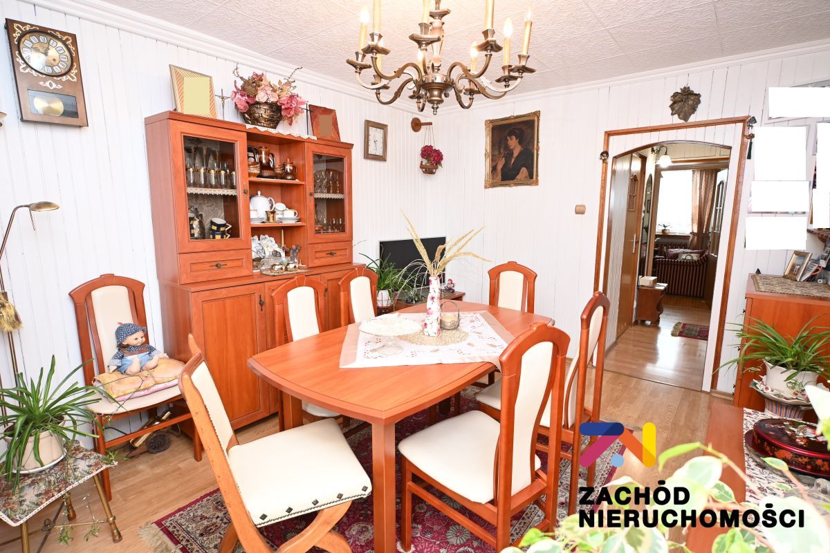 Mieszkanie 3-pokojowe Zielona Góra Centrum, ul. Stanisława Moniuszki. Zdjęcie 12