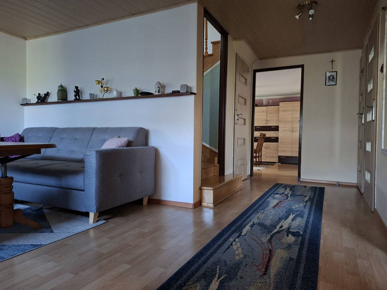 dom wolnostojący, 6 pokoi Polanka Wielka Dolna Północna, ul. Północna. Zdjęcie 2