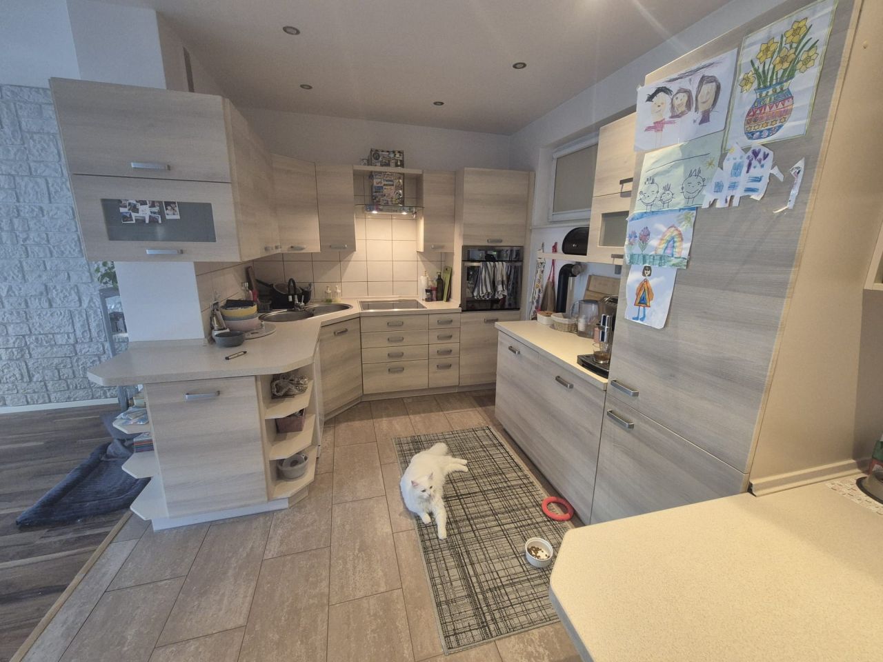 Mieszkanie 3-pokojowe Gorzów Wielkopolski Piaski, ul. Stanisława Taczaka. Zdjęcie 4