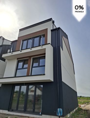 bliźniak, 3 pokoje Łoziska, ul. Melancholijna. Zdjęcie 1