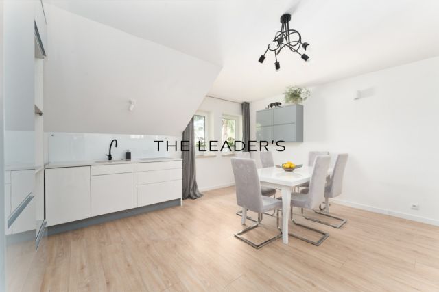 Mieszkanie 3-pokojowe Warszawa Wilanów, ul. Gąsek. Zdjęcie 6