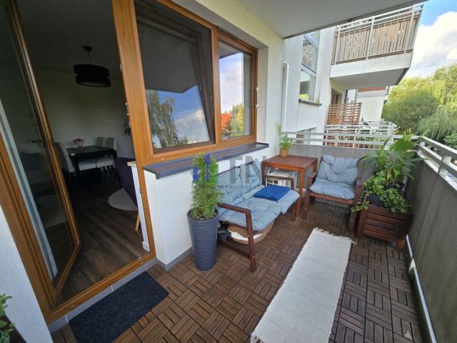 Mieszkanie 3-pokojowe Wrocław Krzyki, ul. Franza Petera Schuberta. Zdjęcie 2