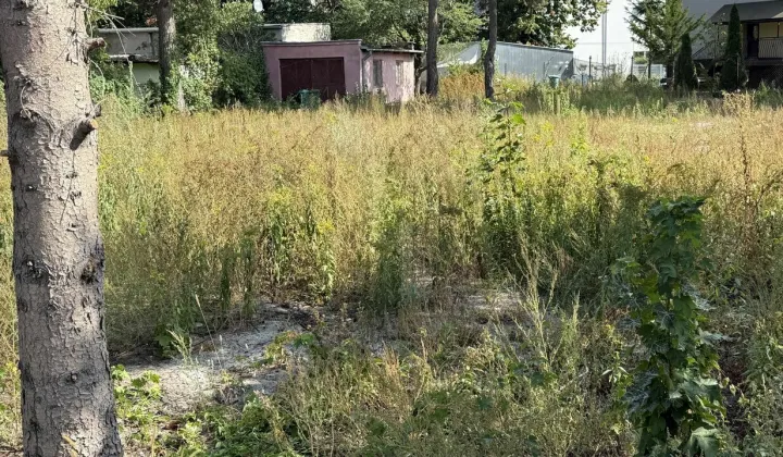 Działka budowlana Legionowo, ul. Artura Grottgera