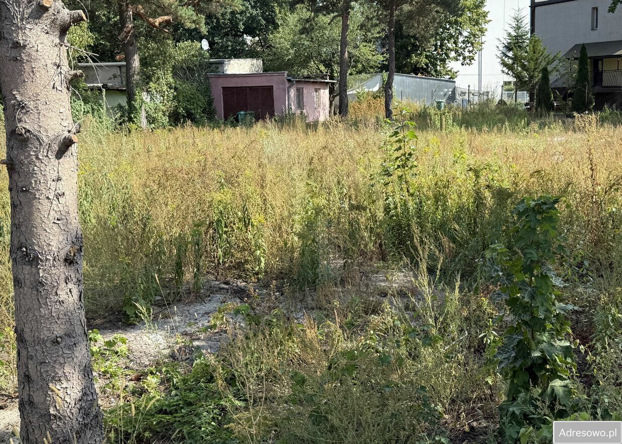 Działka budowlana Legionowo, ul. Artura Grottgera