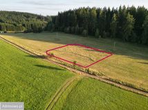 Działka budowlana Sierpnica. Zdjęcie 4