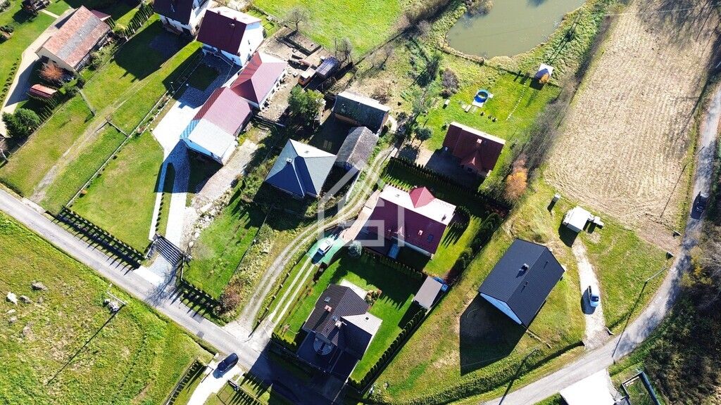 dom wolnostojący, 6 pokoi Stary Wiśnicz. Zdjęcie 21