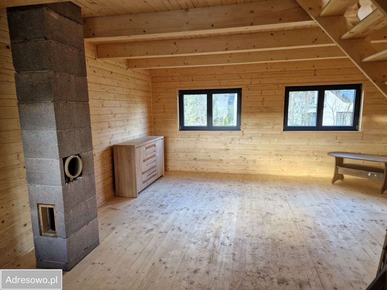 dom wolnostojący, 3 pokoje Pisarzowice, ul. Lekacz. Zdjęcie 7