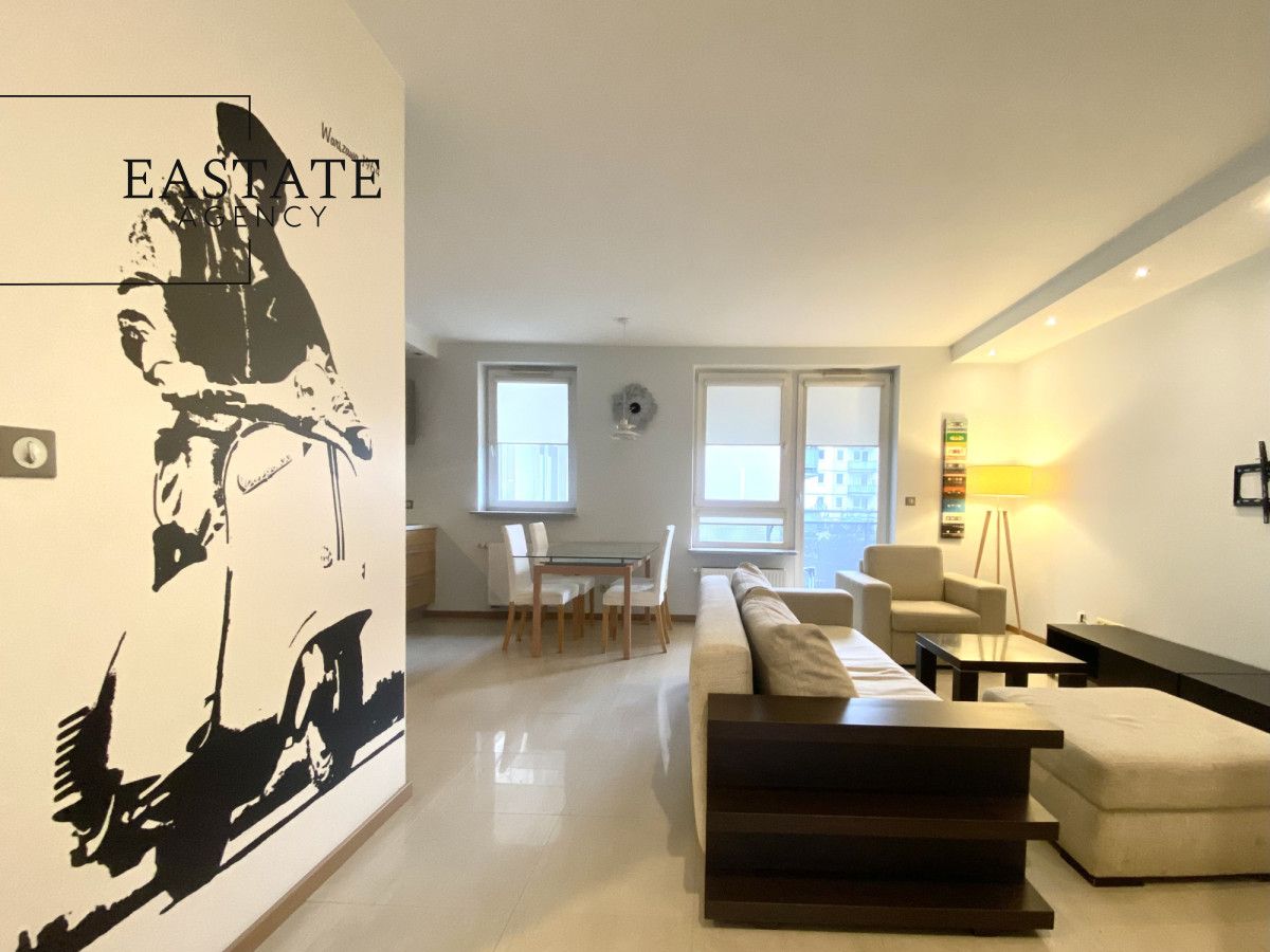 Mieszkanie 2-pokojowe Warszawa Mokotów, ul. Przejazd. Zdjęcie 5