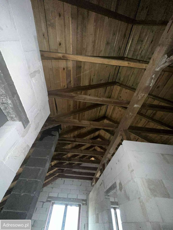 dom wolnostojący, 6 pokoi Rakoniewice Wygoda, ul. Czereśniowa. Zdjęcie 8