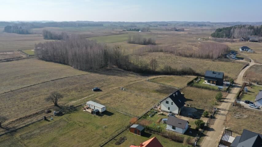 Działka budowlana Bogaczewo. Zdjęcie 7