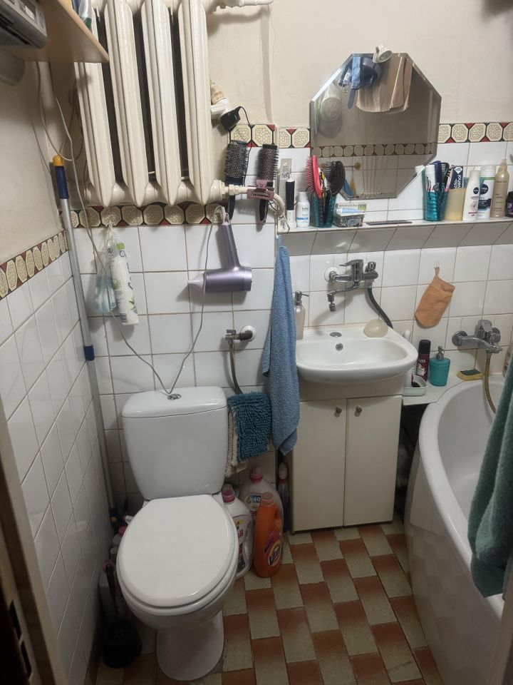 Mieszkanie 2-pokojowe Wrocław Muchobór Mały, ul. Strzegomska. Zdjęcie 6