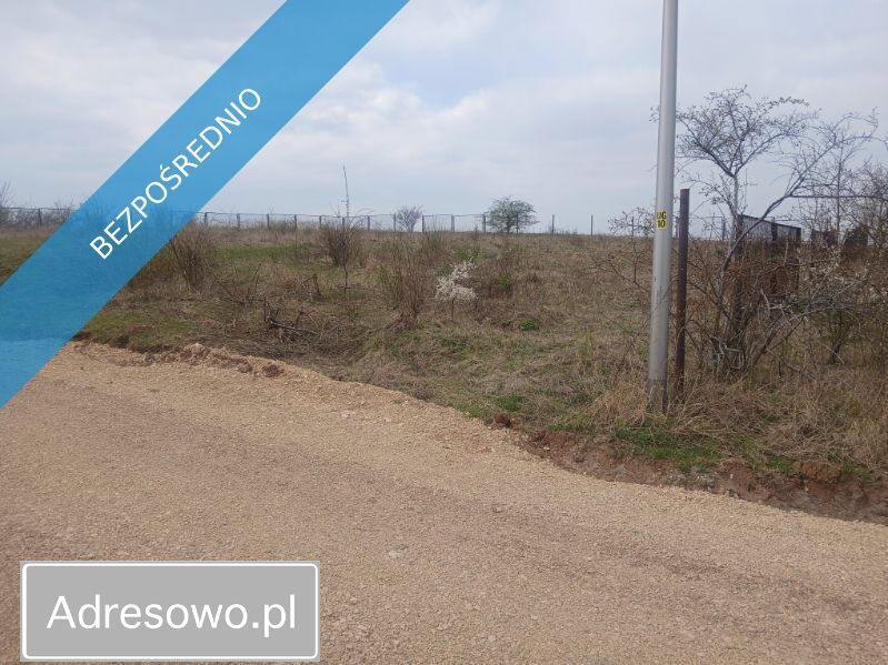 Działka budowlana Koziegłowy. Zdjęcie 2