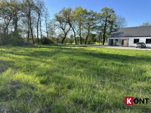 Działka budowlana Kraków Nowa Huta, ul. Kłosowa. Zdjęcie 3