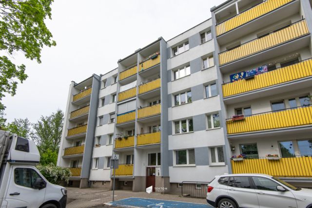 Mieszkanie 3-pokojowe Poznań Rataje, os. Jagiellońskie. Zdjęcie 20