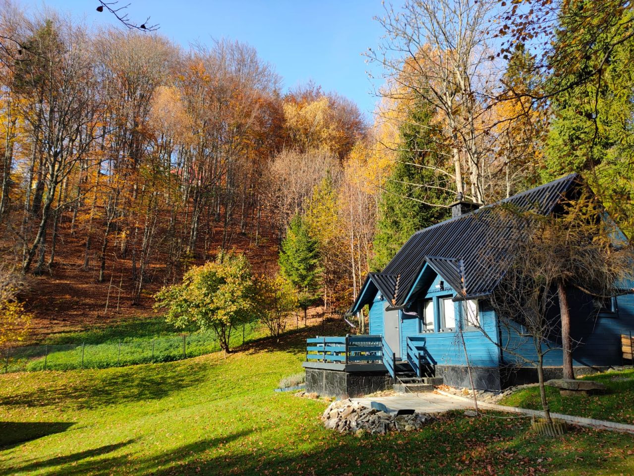 Działka rolno-budowlana Szczyrk Kępy, ul. Kolorowa. Zdjęcie 4