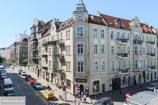 Mieszkanie 3-pokojowe Poznań Jeżyce, ul. Bolesława Prusa. Zdjęcie 1