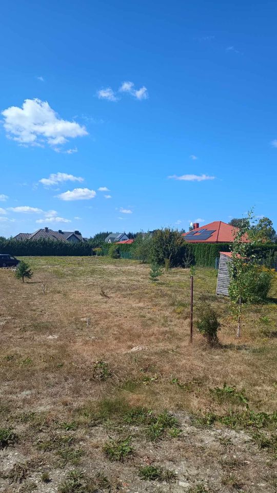 Działka budowlana Niemce Leonów, ul. Leonów. Zdjęcie 3