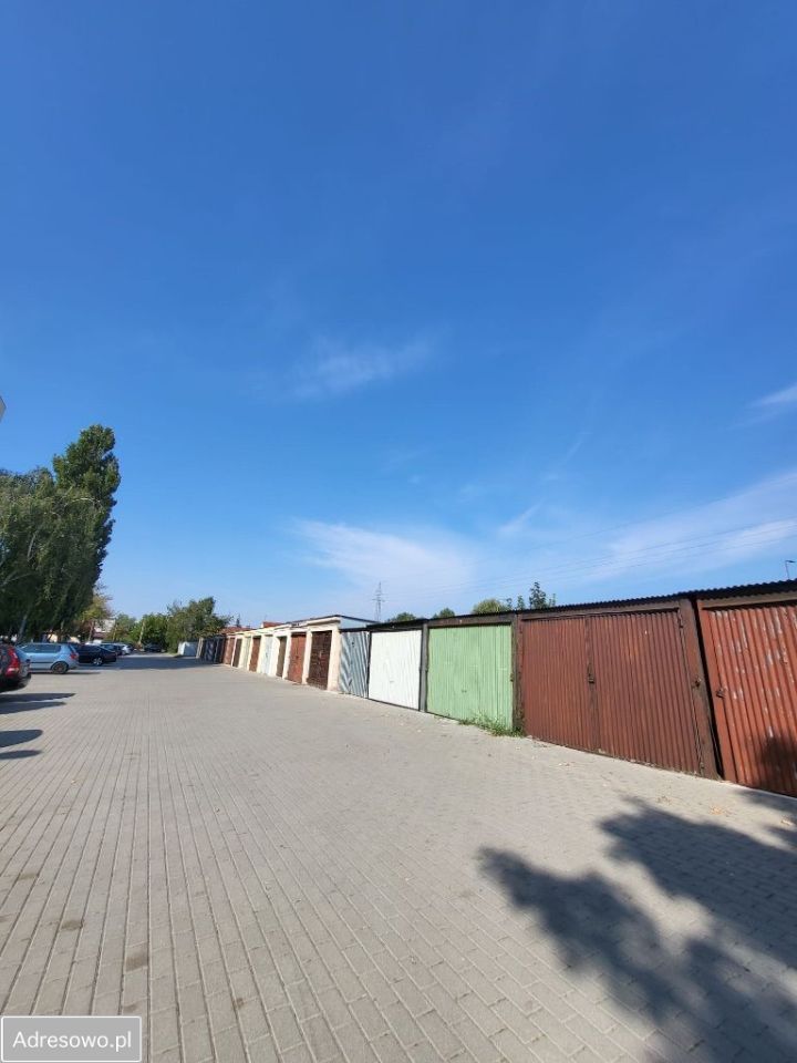 Garaż/miejsce parkingowe Bydgoszcz Bartodzieje Małe, ul. Kamienna. Zdjęcie 2