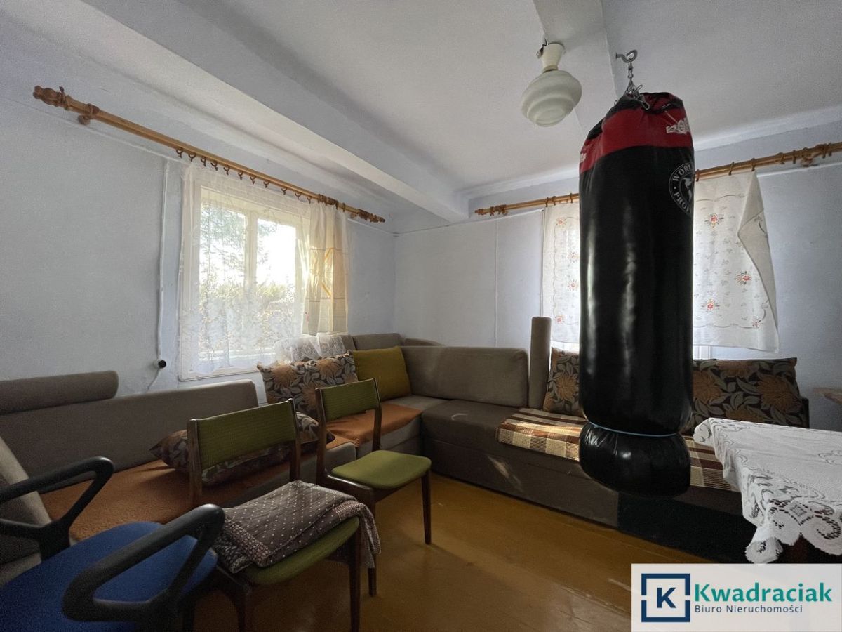 dom wolnostojący, 3 pokoje Besko, ul. Wolska. Zdjęcie 16