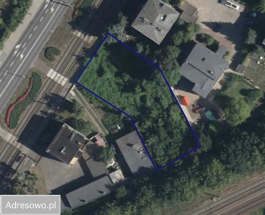 Działka budowlana Poznań Centrum, ul. Kazimierza Pułaskiego. Zdjęcie 2