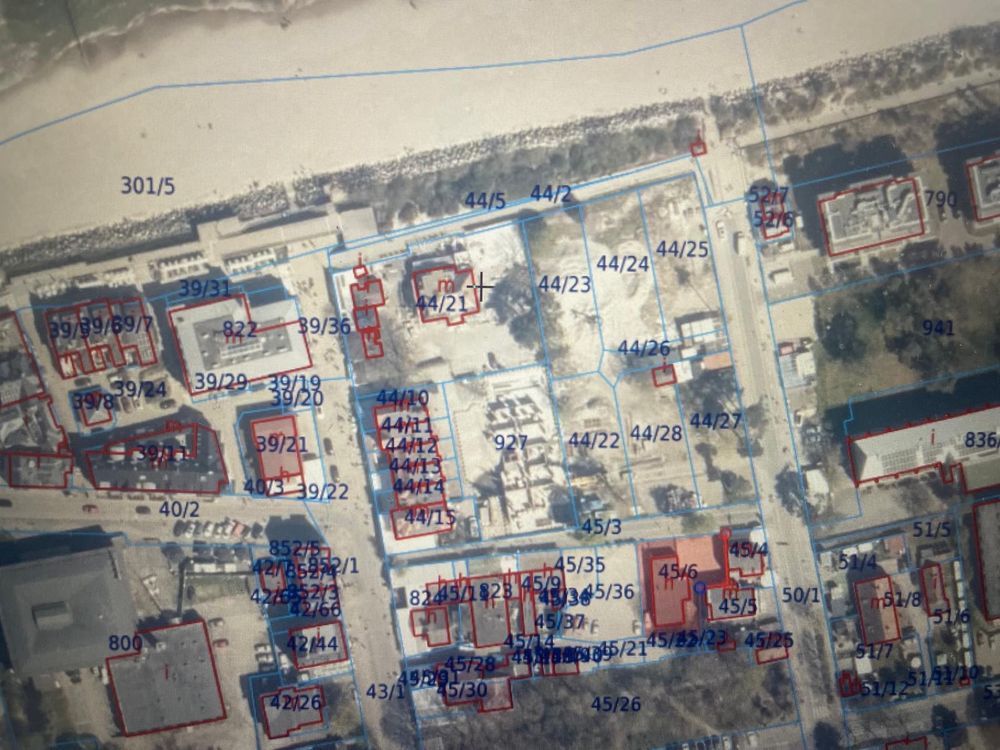 Działka budowlana Mielno, ul. Kościuszki. Zdjęcie 2