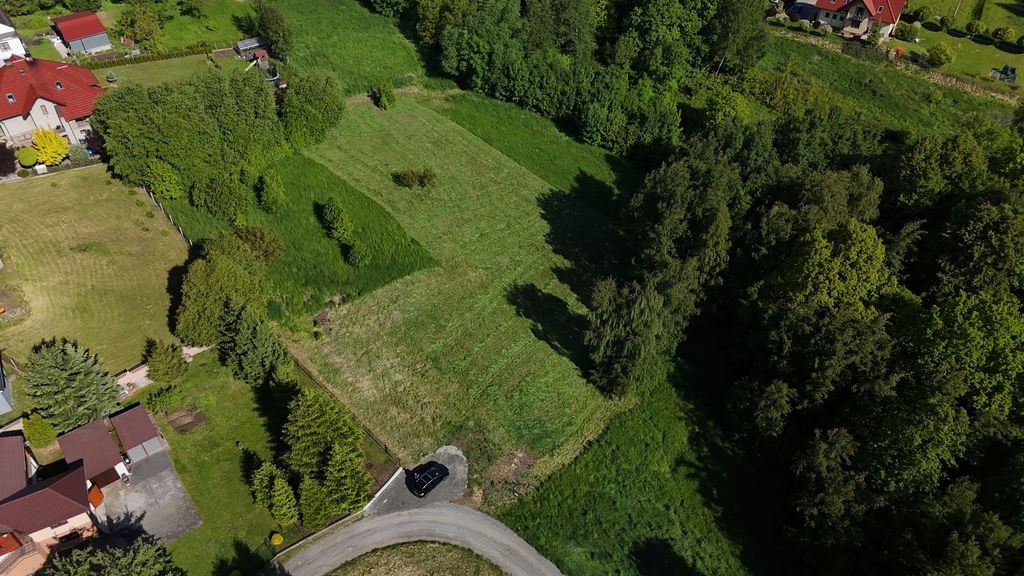 Działka budowlana Świątniki Górne. Zdjęcie 4