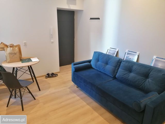 Mieszkanie 1-pokojowe Łódź Śródmieście, al. Tadeusza Kościuszki. Zdjęcie 1