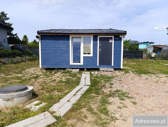 dom letniskowy Gdańsk Kokoszki, ul. Nowatorów. Zdjęcie 1