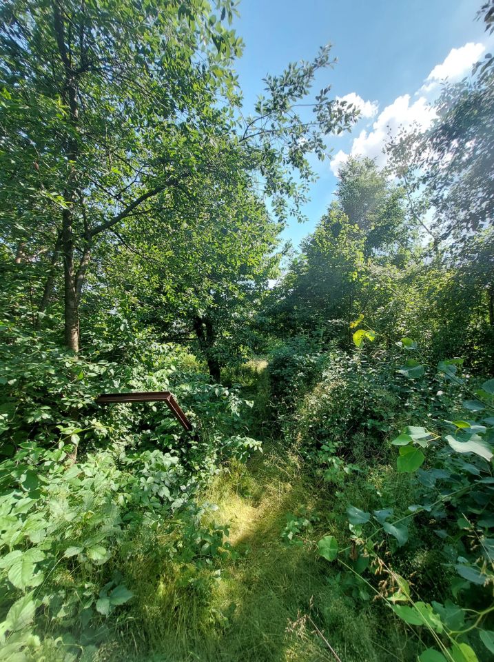 Działka budowlana Kajetanów. Zdjęcie 3