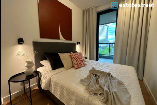 Mieszkanie 4-pokojowe Warszawa Śródmieście, ul. Grzybowska. Zdjęcie 7