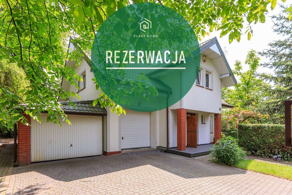 dom wolnostojący, 5 pokoi Brwinów, ul. Mazowiecka