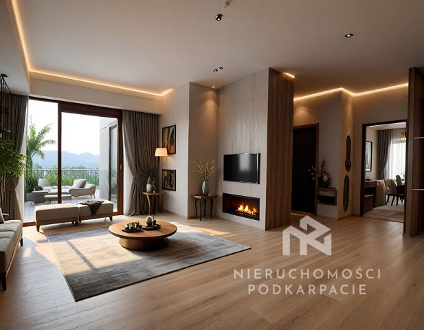 Mieszkanie 1-pokojowe Rzeszów, ul. Fryderyka Szopena. Zdjęcie 2