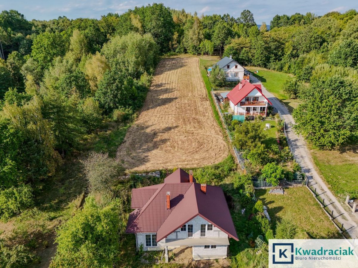 Działka budowlana Krościenko Wyżne, ul. Północna. Zdjęcie 2